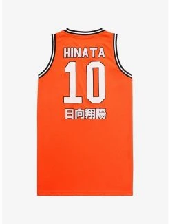 Haikyu!! Hinata Basketball Jersey - BoxLunch Exclusive -BoxLunch Shop 16553778 av1
