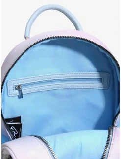 Nintendo Kirby Warp Star Soaring Mini Backpack - BoxLunch Exclusive -BoxLunch Shop 16562710 av4