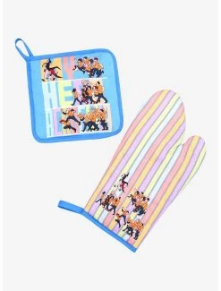 My Hero Academia Group Portrait Kitchen Set - BoxLunch Exclusive