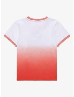 Disney Moana Be Kind To All Kind Toddler Ombre Ringer T-Shirt - BoxLunch Exclusive -BoxLunch Shop 16572691 av1