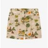 Disney Pixar Up Toddler Scenic Earth Day Toddler Shorts - BoxLunch Exclusive -BoxLunch Shop 16572712 hi
