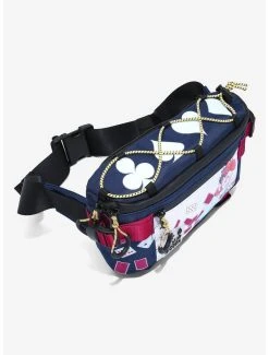 Hunter X Hunter Hisoka Fanny Pack - BoxLunch Exclusive -BoxLunch Shop 16587676 av1