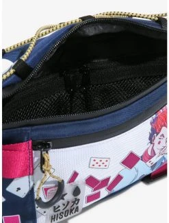 Hunter X Hunter Hisoka Fanny Pack - BoxLunch Exclusive -BoxLunch Shop 16587676 av3