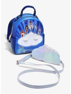 Our Universe Disney Hercules Muses 2-in-1 Mini Backpack & Crossbody Bag Set - BoxLunch Exclusive -BoxLunch Shop 16587686 av1