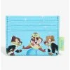 Loungefly Disney Chip ‘n’ Dale Clarice Sparkle Cardholder - BoxLunch Exclusive -BoxLunch Shop 16588028 hi