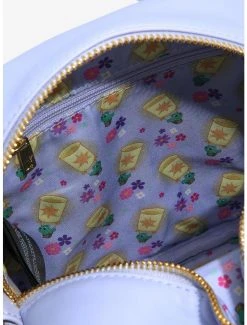 Loungefly Disney Tangled Royal Family Crossbody Bag - BoxLunch Exclusive -BoxLunch Shop 16588030 av4