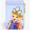 Loungefly Disney Tangled Tiara Cardholder - BoxLunch Exclusive -BoxLunch Shop 16588036 hi
