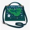 Our Universe Studio Ghibli My Neighbor Totoro Forest Leaves & Flowers Handbag - BoxLunch Exclusive