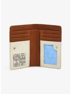 Avatar: The Last Airbender Suki & Sokka Small Zip Wallet - BoxLunch Exclusive -BoxLunch Shop 16621897 av2