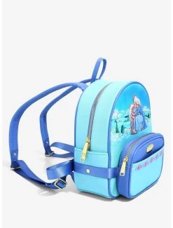 Disney Atlantis Baby Kida & The Queen Of Atlantis 2-in-1 Mini Backpack & Fanny Pack - BoxLunch Exclusive -BoxLunch Shop 16621999 av2