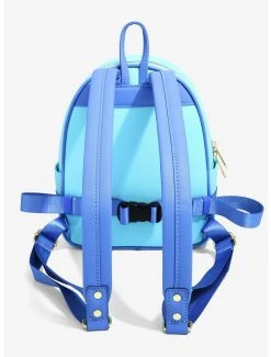 Disney Atlantis Baby Kida & The Queen Of Atlantis 2-in-1 Mini Backpack & Fanny Pack - BoxLunch Exclusive -BoxLunch Shop 16621999 av3