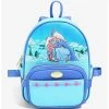 Disney Atlantis Baby Kida & The Queen Of Atlantis 2-in-1 Mini Backpack & Fanny Pack - BoxLunch Exclusive -BoxLunch Shop 16621999 hi