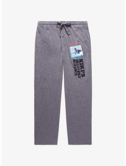 Studio Ghibli Kiki’s Delivery Service Flight Sleep Pants - BoxLunch Exclusive