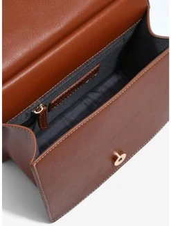 Danielle Nicole Disney Pixar Up Ellie & Carl Sheet Tent Handbag - BoxLunch Exclusive -BoxLunch Shop 16634593 av3