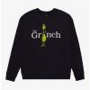 The Grinch Title Sweatshirt - BoxLunch Exclusive -BoxLunch Shop 16691506 hi