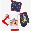 Disney Snow White Floral Watercolor Kitchen Set - BoxLunch Exclusive -BoxLunch Shop 16697867 hi