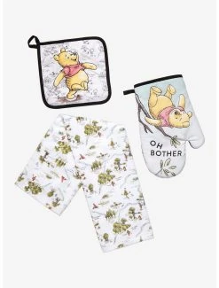 Disney Winnie The Pooh Oh Bother Kitchen Set - BoxLunch Exclusive