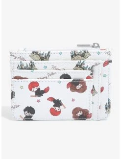 Harry Potter Chibi Characters Flying Cardholder - BoxLunch Exclusive -BoxLunch Shop 16704683 av1