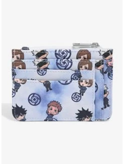 Jujutsu Kaisen Chibi Jujutsu Sorcerers Cardholder - BoxLunch Exclusive -BoxLunch Shop 16704691 av1