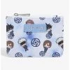 Jujutsu Kaisen Chibi Jujutsu Sorcerers Cardholder - BoxLunch Exclusive -BoxLunch Shop 16704691 hi