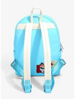 Boxlunch Loungefly Disney Pixar Up Carl & Ellie's Lifetime Mini Backpack -BoxLunch Shop 16704736 av2