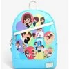 Boxlunch Loungefly Disney Pixar Up Carl & Ellie's Lifetime Mini Backpack -BoxLunch Shop 16704736 hi