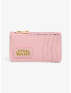Star Wars Chibi Padmé Outfits Allover Print Cardholder – BoxLunch Exclusive -BoxLunch Shop 16704914 av1