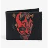 Star Wars Darth Maul Portrait Bifold Wallet - BoxLunch Exclusive -BoxLunch Shop 16704916 hi