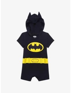 DC Comics Batman Outfit Infant One-Piece - BoxLunch Exclusive