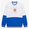 Pretty Guardian Sailor Moon Crystal Star Compact Panel Crewneck - BoxLunch Exclusive -BoxLunch Shop 16715887 hi