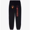 Harry Potter Gryffindor Collegiate Joggers - BoxLunch Exclusive -BoxLunch Shop 16744273 hi