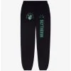 Harry Potter Slytherin Collegiate Joggers - BoxLunch Exclusive -BoxLunch Shop 16744285 hi