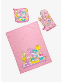 Sanrio Hello Kitty & Friends Ice Cream Kitchen Set - BoxLunch Exclusive -BoxLunch Shop 16775510 av1