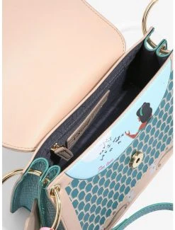 Danielle Nicole Disney Aladdin Rajah Bird Cage Crossbody Bag - BoxLunch Exclusive -BoxLunch Shop 16896825 av4