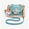 Danielle Nicole Disney Aladdin Rajah Bird Cage Crossbody Bag - BoxLunch Exclusive