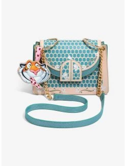 Danielle Nicole Disney Aladdin Rajah Bird Cage Crossbody Bag - BoxLunch Exclusive