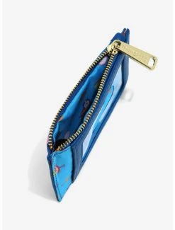 Boxlunch Loungefly Disney Beauty And The Beast Be Our Guest Cardholder -BoxLunch Shop 16896863 av2