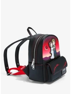 Loungefly Star Wars Princess Leia & Han Solo I Love You Mini Backpack - BoxLunch Exclusive -BoxLunch Shop 16903379 av1