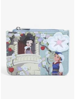 Disney Snow White And The Seven Dwarfs Balcony Cardholder - BoxLunch Exclusive