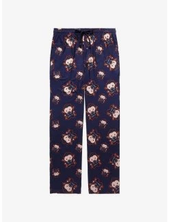 Marvel Doctor Strange Chibi Allover Print Sleep Pants - BoxLunch Exclusive