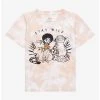 Disney Encanto Antonio Stay Wild Toddler Tie-Dye T-Shirt - BoxLunch Exclusive -BoxLunch Shop 16946918 hi