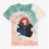 Our Universe Disney Pixar Brave Dubroch Children Toddler Tie-Dye T-Shirt - BoxLunch Exclusive -BoxLunch Shop 16965166 hi