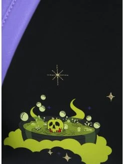 Loungefly Disney Snow White And The Seven Dwarfs Evil Queen Mini Backpack - BoxLunch Exclusive -BoxLunch Shop 16966311 av3