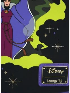 Loungefly Disney Snow White And The Seven Dwarfs Evil Queen Mini Backpack - BoxLunch Exclusive -BoxLunch Shop 16966311 av4