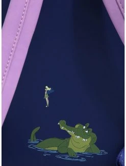 Loungefly Disney Peter Pan Skull Rock Mini Backpack - BoxLunch Exclusive -BoxLunch Shop 16966323 av3