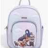 Disney Pixar Up Group Portrait Mini Backpack - BoxLunch Exclusive -BoxLunch Shop 16966349 hi
