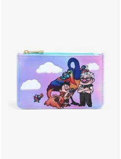 Disney Pixar Up Group Portrait Cardholder - BoxLunch Exclusive