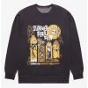 Disney The Nightmare Before Christmas Characters Summer Fear Fest Crewneck - BoxLunch Exclusive -BoxLunch Shop 16998093 hi