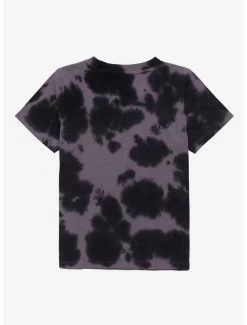 Disney The Nightmare Before Christmas The Zero Project Toddler Tie-Dye T-Shirt - BoxLunch Exclusive -BoxLunch Shop 17002838 av1