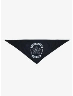 Stranger Things Demogorgon Hunter Reversible Pet Bandana - BoxLunch Exclusive -BoxLunch Shop 17005307 av1